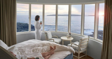 Havgrim Seaside Hotel 1948