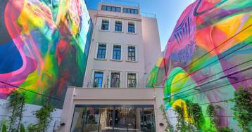 Hellenic Vibes Smart Hotel Athens