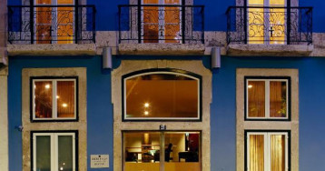 Heritage Avenida Liberdade - Lisbon Heritage Collection