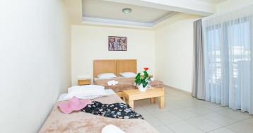 Hermes Hotel Malia Hermes Hotel Malia