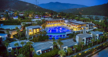 HILLSTONE BODRUM HOTEL & SPA (ex. GRAND YAZICI BODRUM)