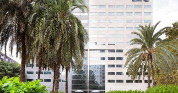 Hilton Barcelona