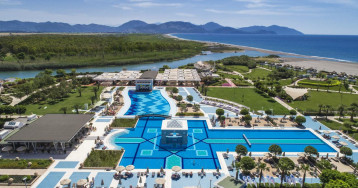 HILTON DALAMAN SARIGERME RESORT & SPA HILTON DALAMAN SARIGERME RESORT & SPA