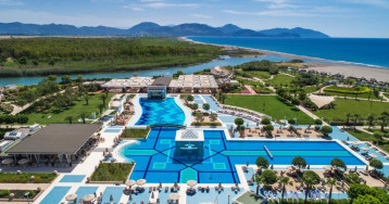 Hilton Dalaman Sarigerme Resort & Spa