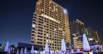 Hilton Diagonal Mar Barcelona Hilton Diagonal Mar Barcelona