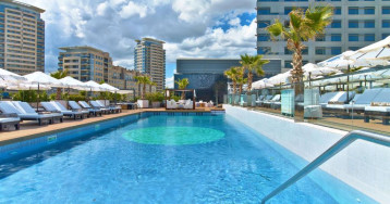 Hilton Diagonal Mar Barcelona
