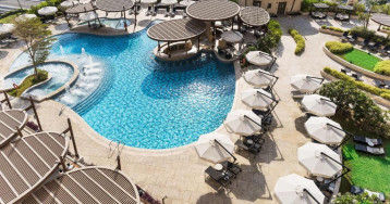 Hilton Doha The Pearl Hilton Doha The Pearl