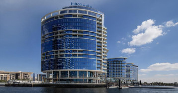 Hilton Dubai Creek Hotel & Residences
