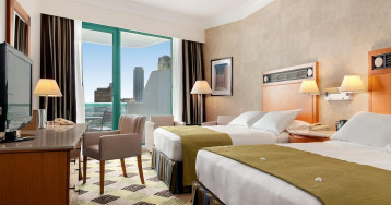 Hotel Hilton Dubai Jumeirah
