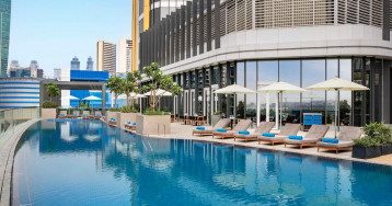Hilton Garden Inn Dubai Business Bay Hilton Garden Inn Dubai Business Bay