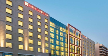 Hilton Garden Inn Dubai, Mall Avenue (Ex. Hilton Garden Inn Hotel Mall of Emirates)
