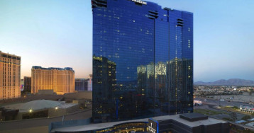 Hilton Grand Vacations Club Elara Center Strip Las Vegas