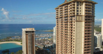 Hilton Grand Vacations Club Grand Waikikian Honolulu