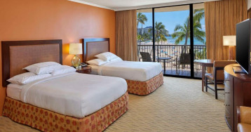 Hilton Hawaiian Village Waikiki Beach Resort