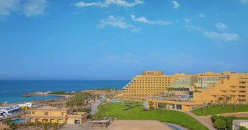Hotel Hilton Hurghada Plaza