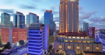 Hotel Hilton Istanbul Maslak