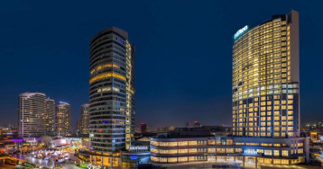 Hotel Hilton Mall of Istanbul