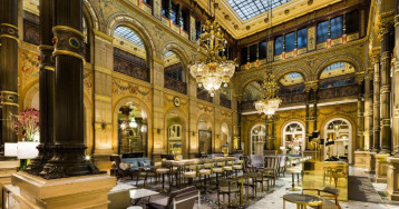 Hilton Paris Opera