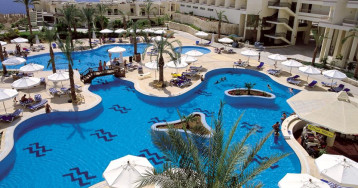 Hilton Sharks Bay Resort