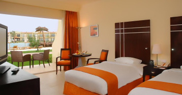 Hilton Sharks Bay Resort