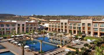 Hilton Taghazout Bay Beach Resort & Spa