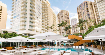Hilton Vacation Club The Modern Honolulu