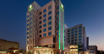 Holiday Inn Doha The Business Park
