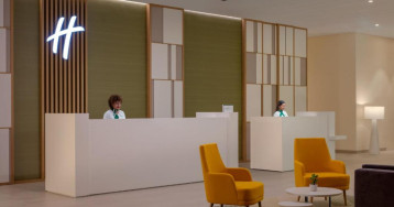 Holiday Inn Dubai Business Bay Holiday Inn Dubai Business Bay