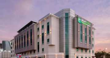Hotel Holiday Inn Express Dubai Safa Park