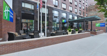 Holiday Inn Express New York - Manhattan West Side, an IHG Hotel