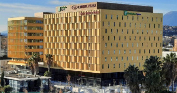 Holiday Inn Express Nice - Grand Arenas Holiday Inn Express Nice - Grand Arenas