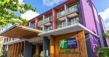 Holiday Inn Express Phuket Patong Beach Central Holiday Inn Express Phuket Patong Beach Central