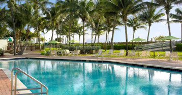 Holiday Inn Miami Beach-Oceanfront