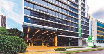 Holiday Inn Panama Distrito Financiero Holiday Inn Panama Distrito Financiero
