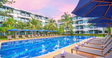 Holiday Style Ao Nang Beach Resort