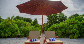 Hondaafushi Island Resort