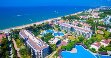 Horus Paradise Luxury Resort