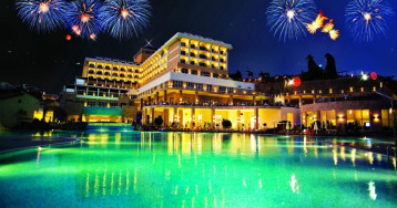 Horus Paradise Luxury Resort