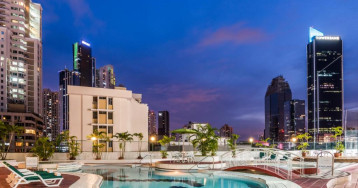 Hospedium Princess Hotel Panamá