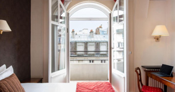 Hotel Abaca Messidor by HappyCulture