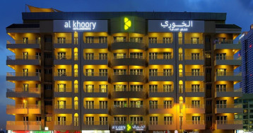 Hotel Apartments Al Khoory Al Barsha