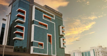 Al Khoory Sky Garden Hotel