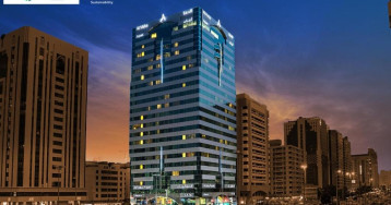 Hotel Al Maha Arjaan by Rotana