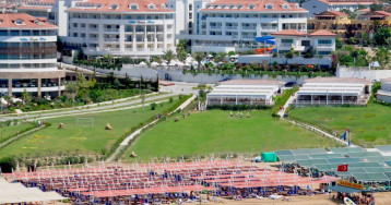 Hotel Alba Queen