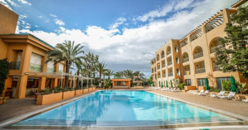 Hotel Alhambra Thalasso