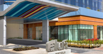Hotel Aloft Al Mina, Dubai Jumeirah