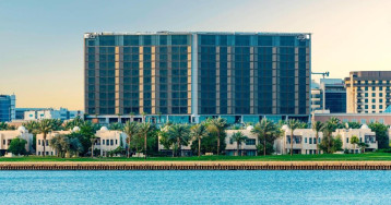 Hotel Aloft Dubai Creek