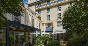 Hotel Ampere