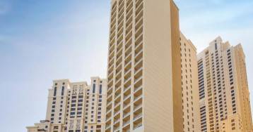 Hotel Amwaj Rotana Jumeirah Beach