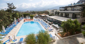 Hotel Anastasia Stalis